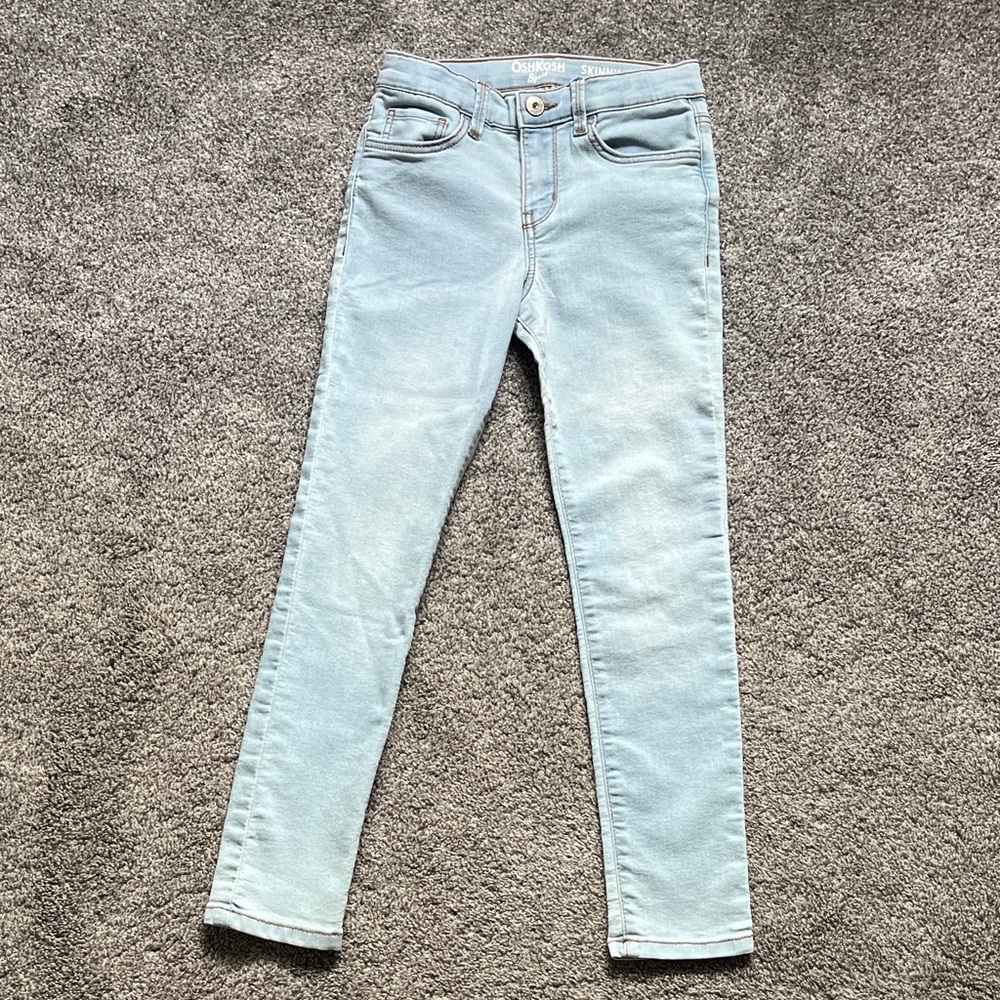 Light Blue Girl’s Jeans